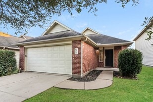 18731 Dennington Dr in Katy, TX - Building Photo