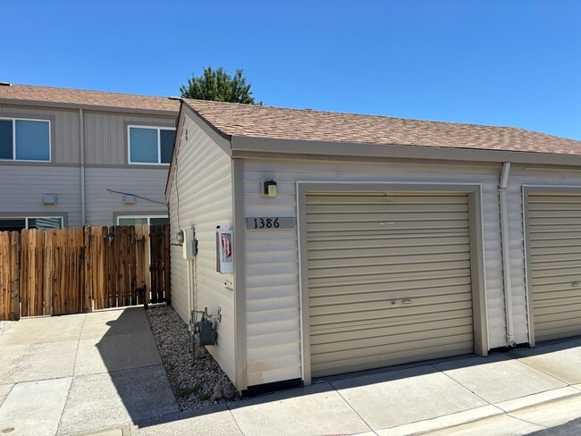property at 13864 Lear Blvd