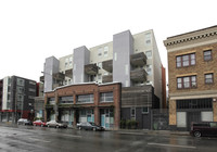 Folsom Dore Apartments in San Francisco, CA - Foto de edificio - Building Photo