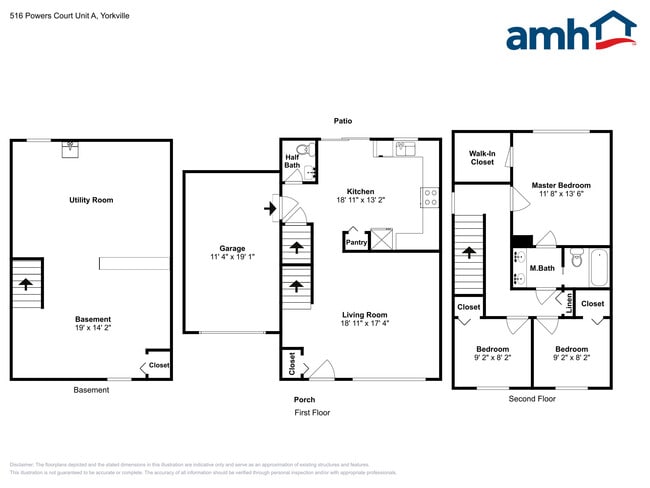 516 Powers Ct in Yorkville, IL - Building Photo - Building Photo