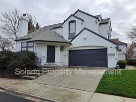 849 Chateau Cir in Vacaville, CA - Building Photo