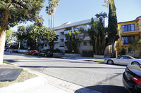 Orlando Towers in West Hollywood, CA - Foto de edificio - Building Photo