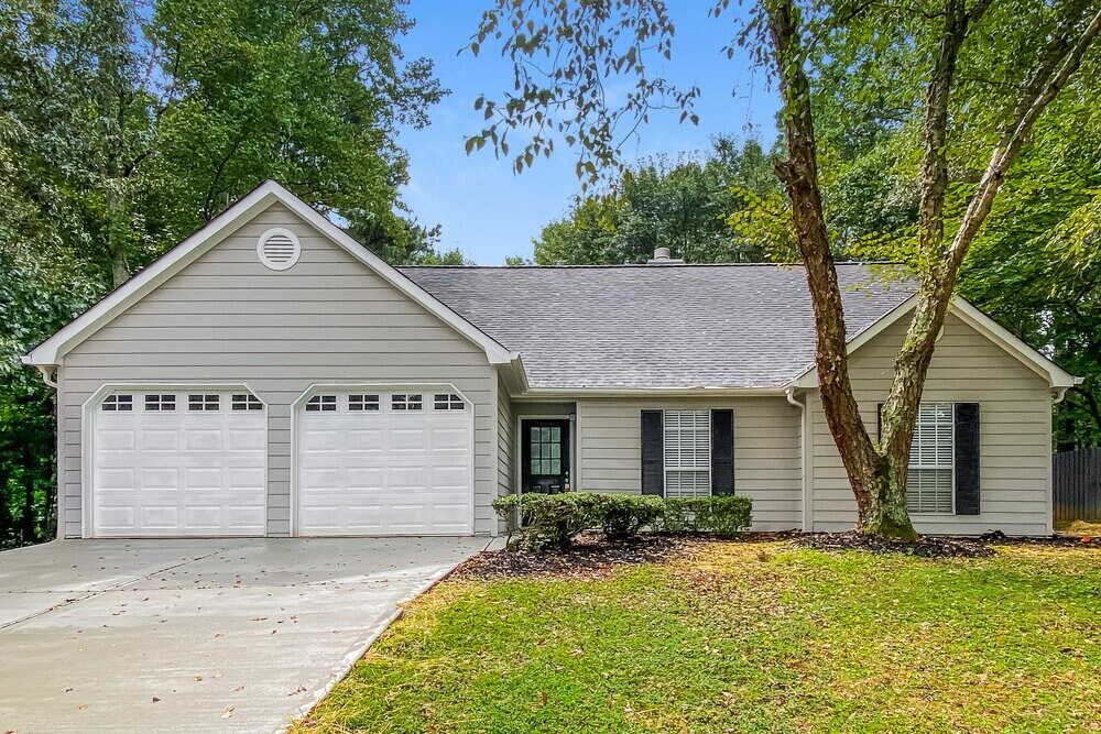 4123 Chanticleer Dr NW in Kennesaw, GA - Building Photo