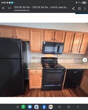 1210 SE 3rd Ter, Unit A in Lee's Summit, MO - Foto de edificio - Building Photo
