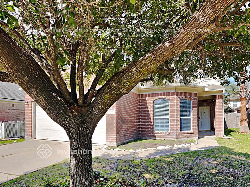 18530 Burgundy Sky Way in Cypress, TX - Foto de edificio