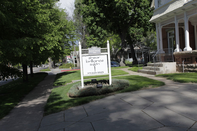 The Baker House in Fort Collins, CO - Building Photo - Building Photo