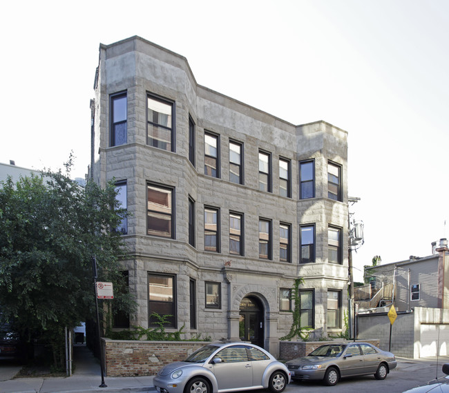 2815-2817 N Orchard St in Chicago, IL - Building Photo - Building Photo