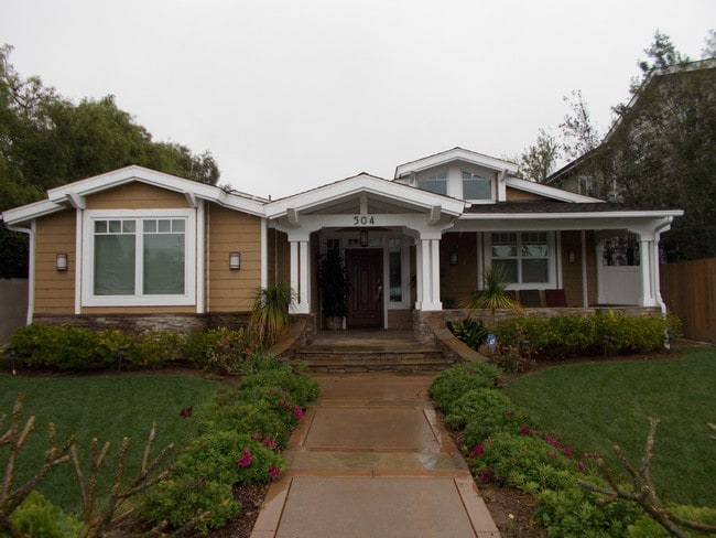 property at 504 El Modena Ave