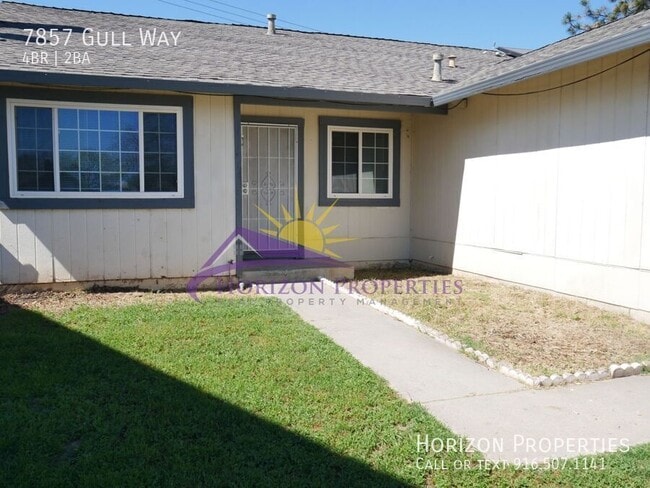 7857 Gull Way in Antelope, CA - Building Photo - Building Photo