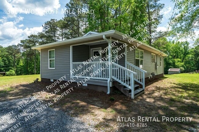 3057 Woodruff Mill Rd in Adamsville, AL - Building Photo - Building Photo