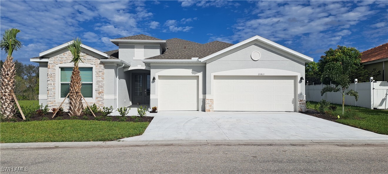 20741 Copperhead Dr in Lehigh Acres, FL - Building Photo