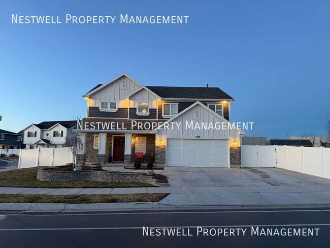 property at 1508 Waterfront Dr