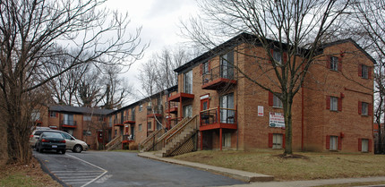 Whittier Apartments in Cincinnati, OH - Building Photo - Building Photo