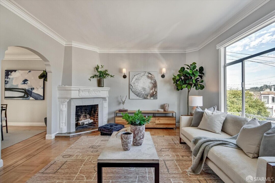 1551 27th Ave in San Francisco, CA - Building Photo
