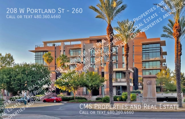 property at 208 W Portland St