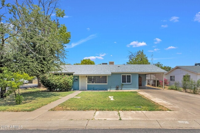 property at 1417 S Wilson St