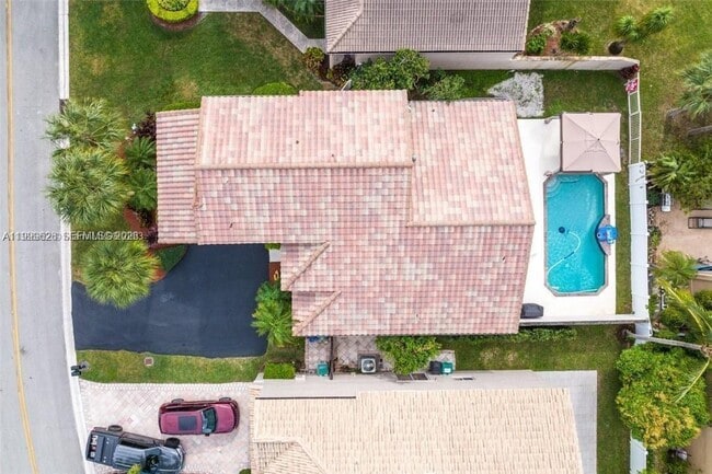 property at 7685 NW 62nd Way