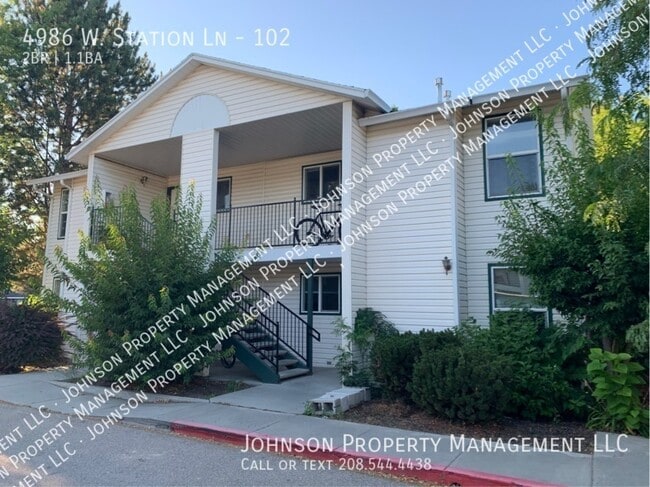 4986 W Station Ln in Boise, ID - Building Photo - Building Photo