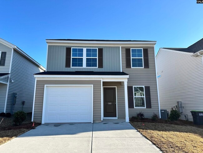 property at 1383 Moorgrove Rd