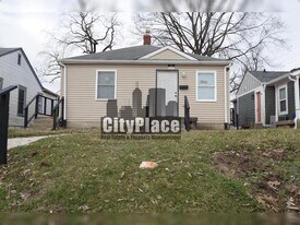 3750 Hillside Ave in Indianapolis, IN - Building Photo