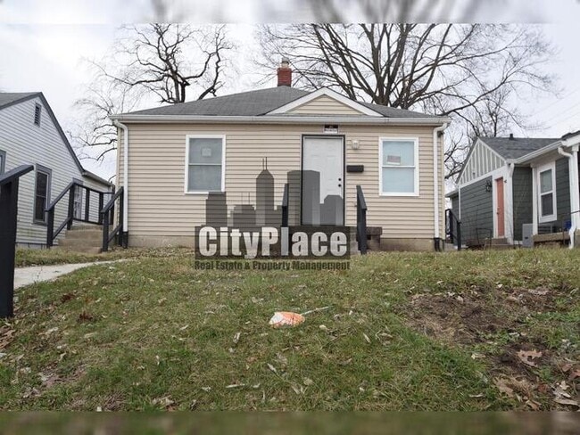 property at 3750 Hillside Ave