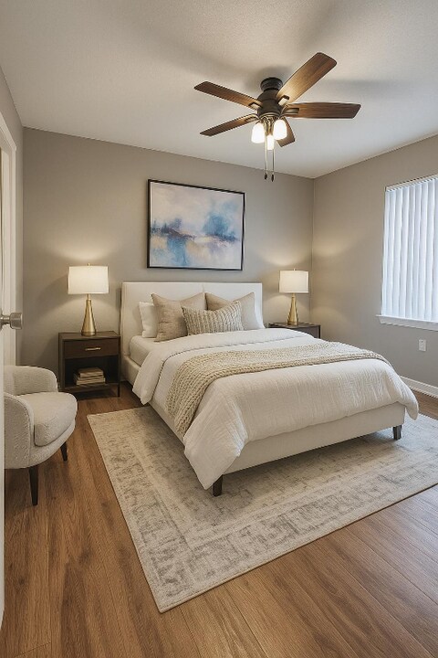 13740 Montfort Dr, Unit 1 in Dallas, TX - Foto de edificio