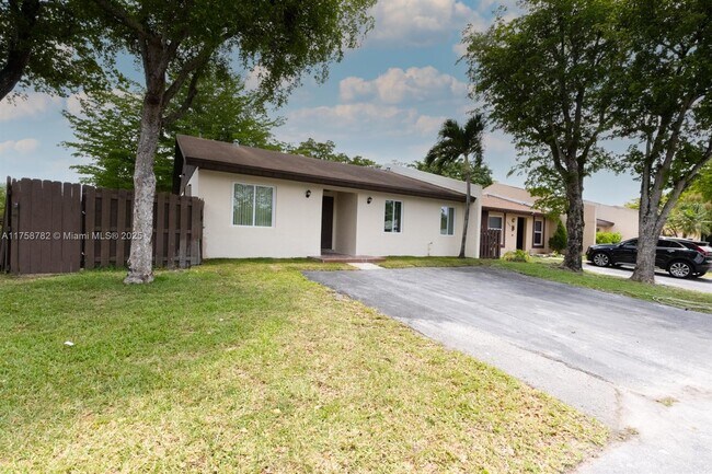 property at 11701 SW 122nd Ct