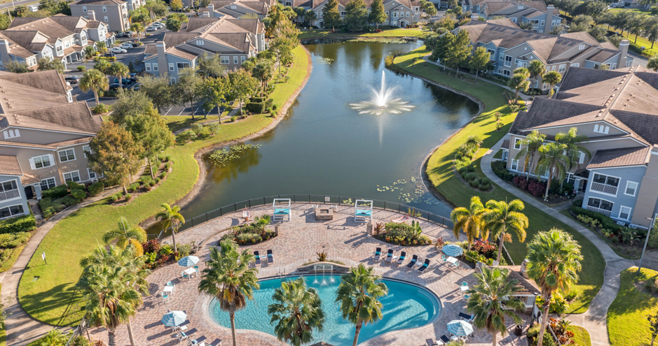 Polo Glen Apartment Homes in Rockledge, FL - Foto de edificio