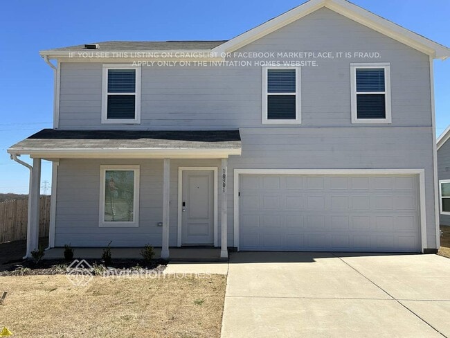 property at 10301 Tullamore Rdg Rd