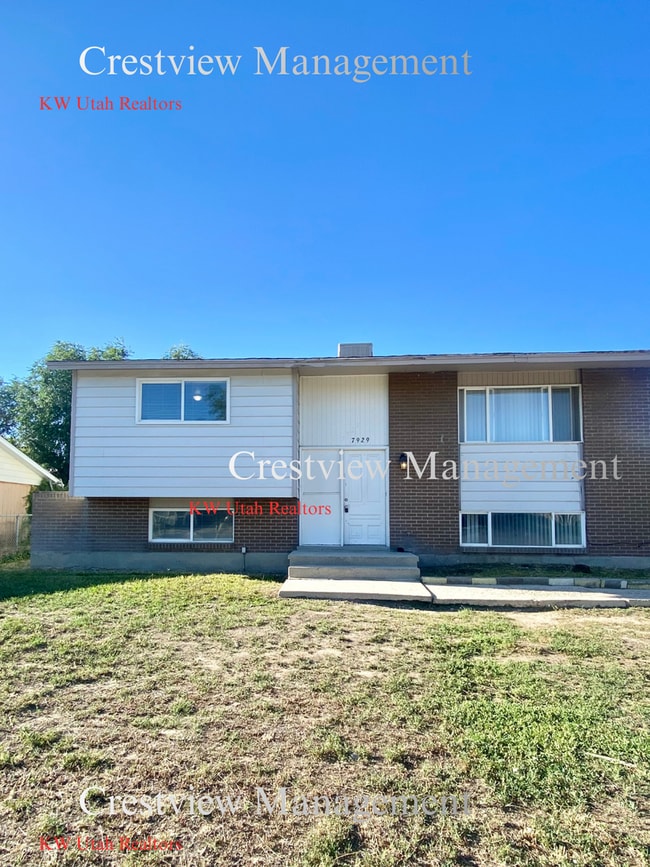 property at 7929 W 3320 S