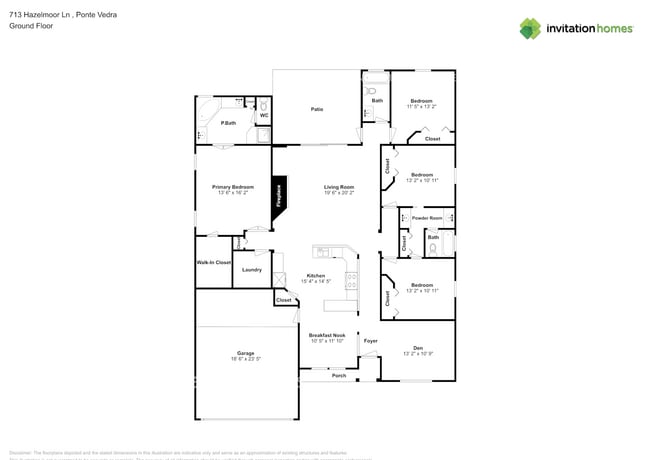 713 Hazelmoor Ln in Nocatee, FL - Building Photo - Building Photo