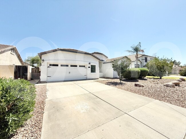 property at 3551 E San Pedro Ave