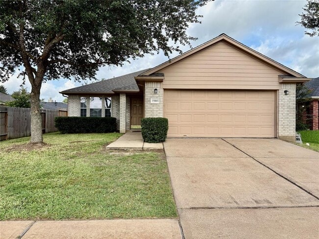property at 15803 Brett Creek Ct