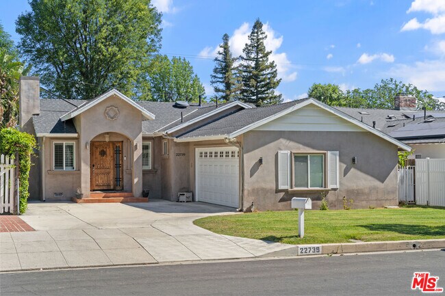 property at 22739 Clarendon St