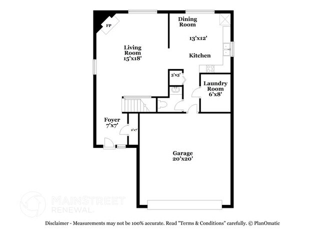 3338 Montgomery Dr in Indianapolis, IN - Building Photo - Building Photo