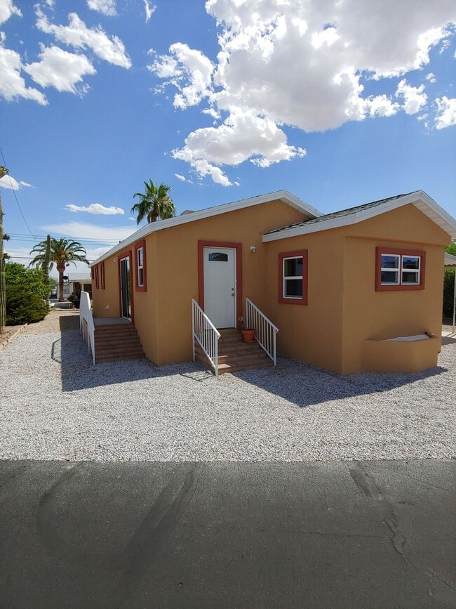 property at 5849 W Flying M St