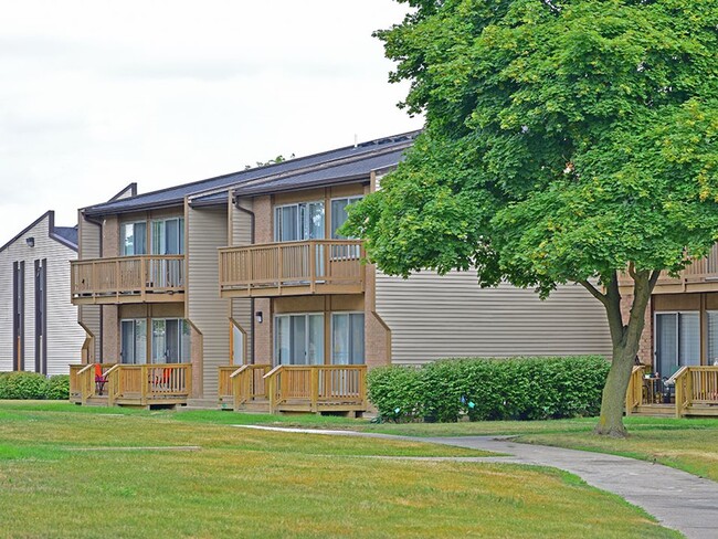 Grand Bend Club Apartments photo'