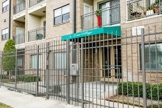 Zion Village in Houston, TX - Building Photo - Building Photo