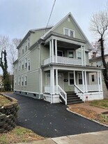 41 Fairfield St, Unit 3 in New Haven, CT - Building Photo