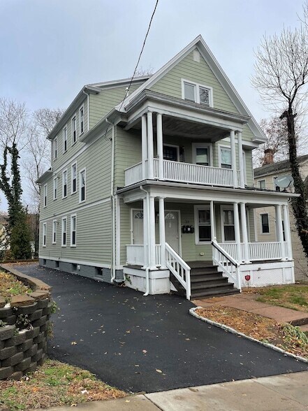property at 41 Fairfield St