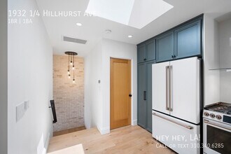 1932 1/4 Hillhurst Ave in Los Angeles, CA - Building Photo - Building Photo