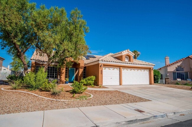 property at 8117 Creek Water Ln