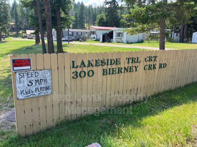 300 Bierney Creek Rd in Lakeside, MT - Building Photo