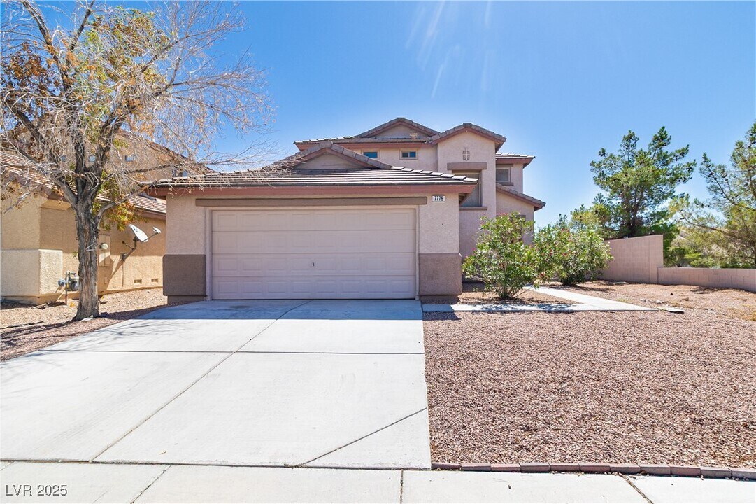7776 Sedalia St in Las Vegas, NV - Building Photo