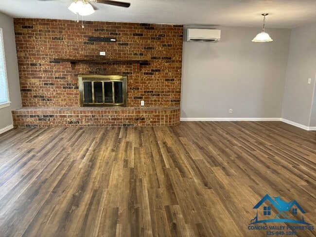 1722 S Park St in San Angelo, TX - Building Photo - Building Photo