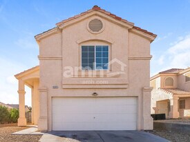 9345 Leaping Lilly Ave in Las Vegas, NV - Building Photo