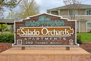 Salado Orchards Apartments