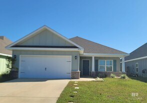 3820 Borman Loop in Gulf Shores, AL - Building Photo