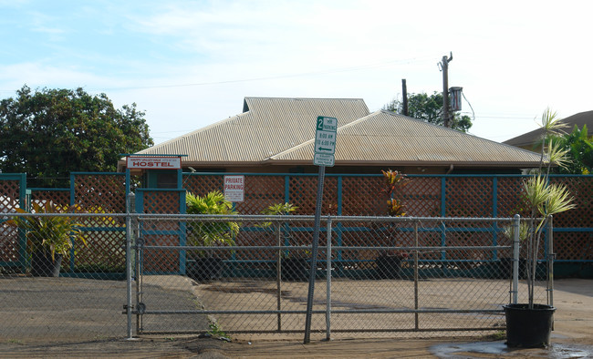 332 N Market St in Wailuku, HI - Building Photo - Building Photo