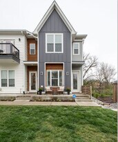 700 James Ave in Nashville, TN - Building Photo